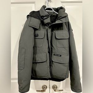 Authentic men Canada Goose Parka